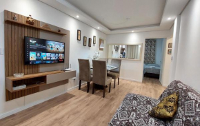 Apartamento Top, 3 quartos, Wi-Fi 300 Mbps